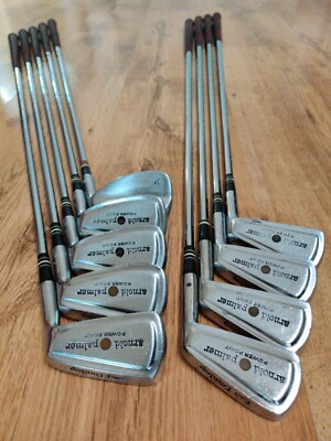 Dunlop Arnold Palmer Power Point Eisensatz 3-SW R