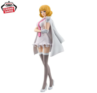 One Piece Stussy DXF THE GRANDLINE SERIES Cipher Pol Aegis Figure