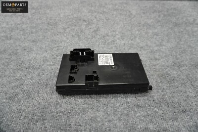 Mercedes S550 Rear Sam Control Module Air Conditioning Sam Control Module Mercedes W222 S500 S550 S600 S63 ...