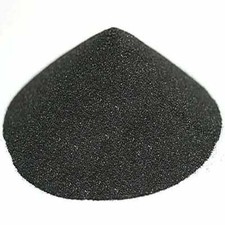 POUDRE D'ILMÉNITE ~ QUALITÉS GROSSIÈRES OU FINES ~ 200 GRAMMES À 1,5 KILOS ~ CÉRAMIQUE