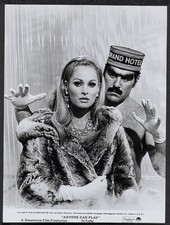 1967 Vintage Anyone Can Play Ursula Andress Movie Le Dolci Signore Photograph