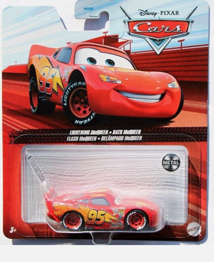 Lightning McQueen : Toys for Ages 2-4 : Target