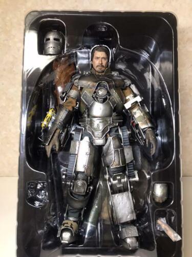 Hot Toys Iron Man Mark 1 Version 2.0 MMS143 1/6 Scale Figure From Japan - 第 1/4 張圖片