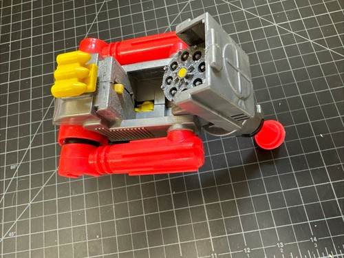 GoBots Rogun/80’s/ARCO Transforming Robot-Capgun Excellent Condition LOOK 👀 - Picture 7 of 7