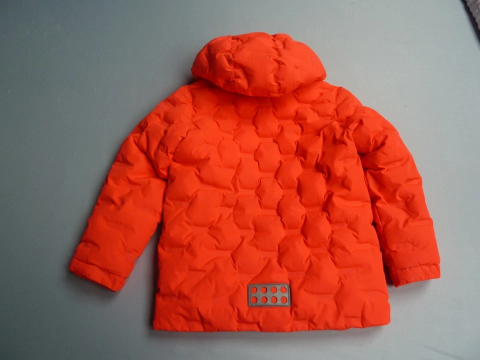 LEGO TEC SKIJACKE GRÖßE 116 - Bild 3 von 3