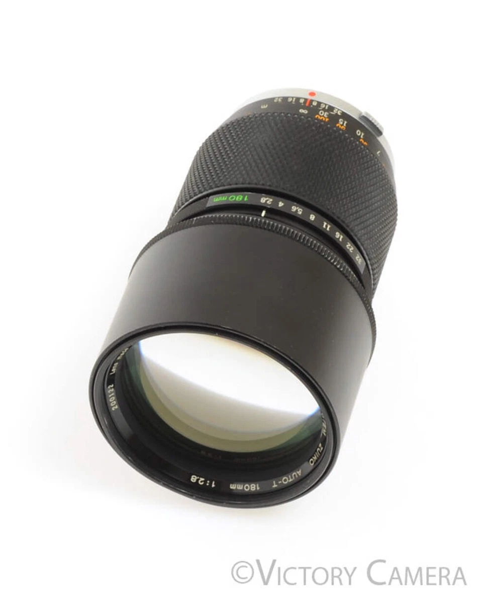 Olympus Zuiko 180mm Focal Camera Lenses for sale | eBay