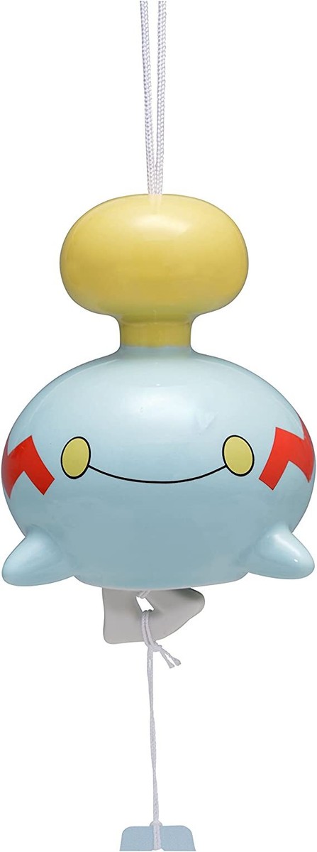 Pokemon Center Official Chimecho Wind chimes Chirean Limited