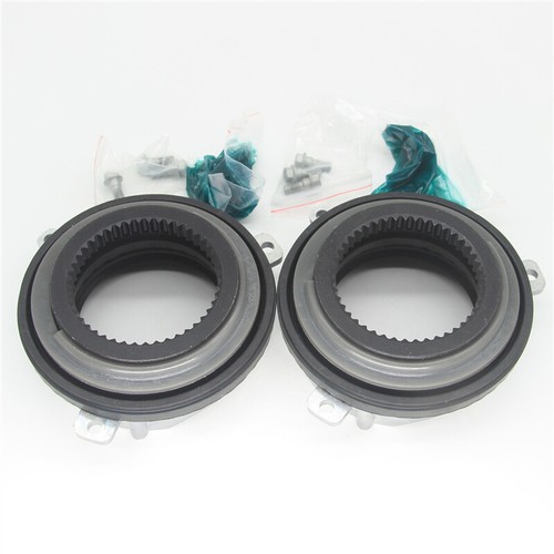 2PCS Auto Hub Lock 4 Wheel Drive Actuators fit 042013 Ford F150