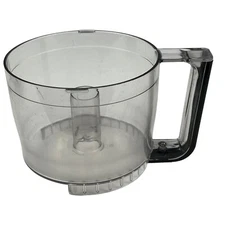 Cuisinart Mini-Prep Plus Food Processor 2 Cup DLC-2A Bowl Only DLC-2AWB OEM