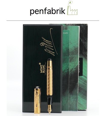 MONTBLANC Patron of Art Louis XIV 4810 FÜLLFEDERHALTER 28612 Fountain Pen Neu