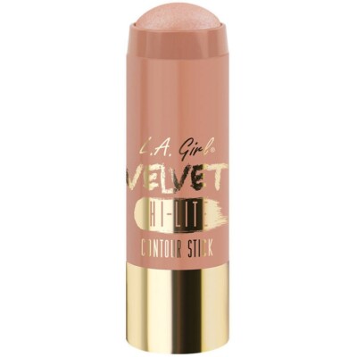 LA Girl Velvet Contour Stick - L.A. Highlight - Luminous * GCS581 *