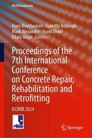 Proceedings Of The 7Th International Conference On Concrete Repair, Rehabilitati