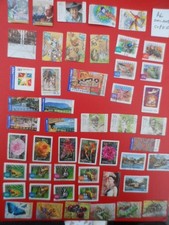 A6    AUSTRALIA  FINE USED STAMPS   2001-2003   CV &pound;31.35
