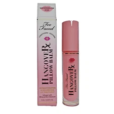 Too Faced Hangover Pillow Balm Ultra-Hydrating Lip Treatment WATERMELON KISS New