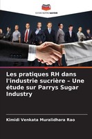 Les Pratiques RH Dans L'industrie SucrièRe - Une éTude Sur Parrys Sugar Industry