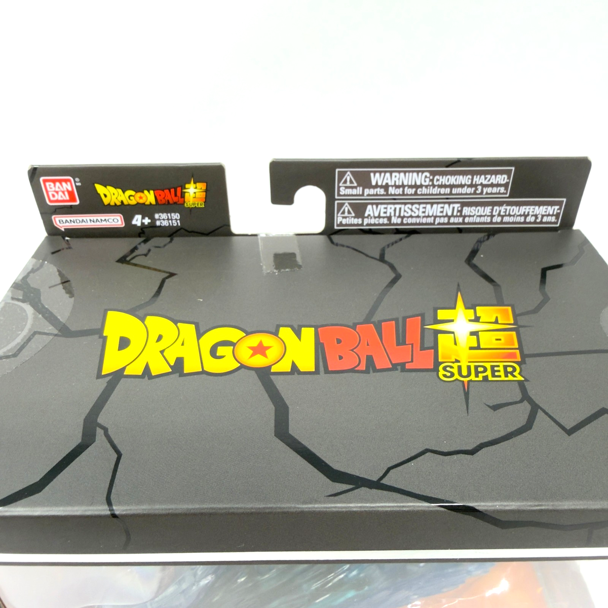 Figurine Super Saiyan Goku Dragon Ball Super Final Blast Bandai - Collector NEUF | Achetez sur