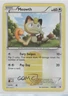 Meowth SE Pokemon Black & White Noble Victories #102