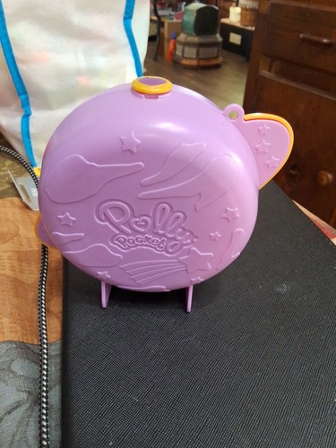 Polly Pocket Saturn Space Explorer Compact Playset 2019 - Bild 2 von 7