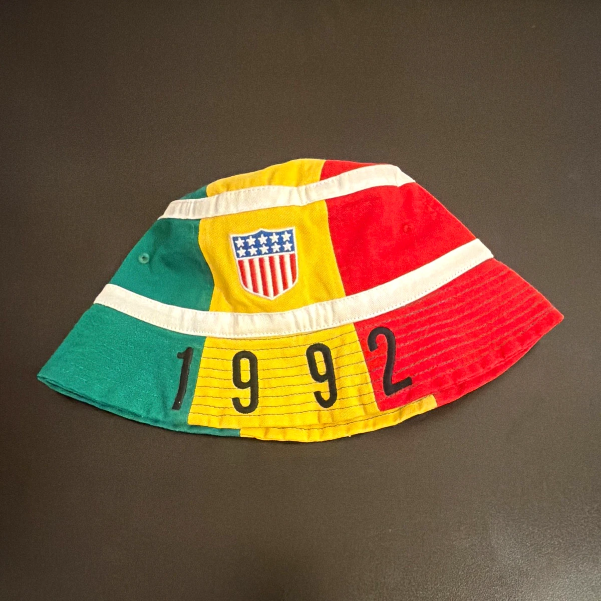Polo 1992 Stadium バケットハット Ralph Lauren 92 In Men's Hats for sale | eBay