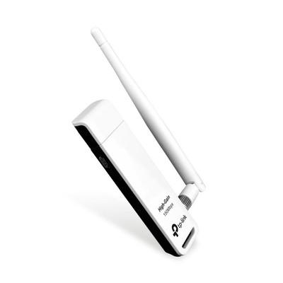 TP-Link TL-WN722N 150Mbit/s-High-Gain-WLAN-USB-Adapter