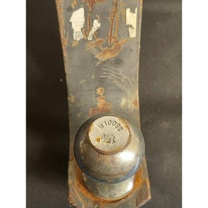 Trailer Hitch Ball Mount 1-7/8 Inch Ball 3500 LBS Capacity 2 Inch Shank 4in Drop