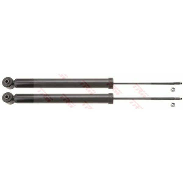 2X TRW StoßDäMpfer Hinten FüR Mercedes-Benz B-Klasse W246 W242 A-Klasse-image