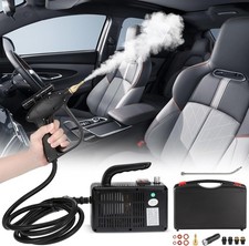 High Pressure Handheld Steam Cleaner Cleaning Car Steamer for Auto Detailing ...