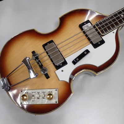 GRECO VB Violin Bass Electric Bass Guitar