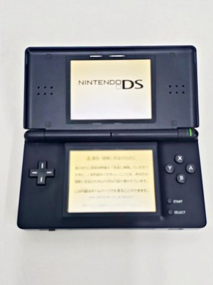 Nintendo DS Lite Console Blue 904
