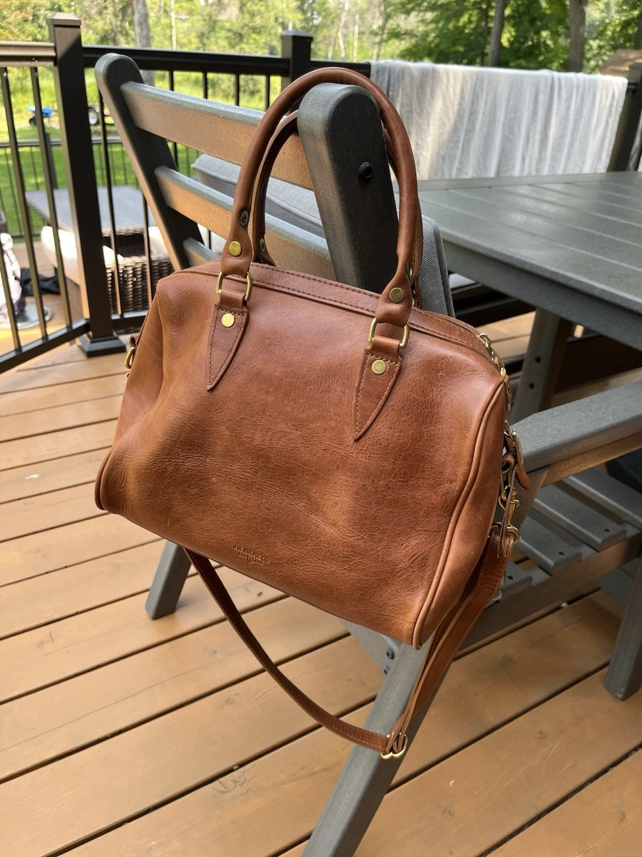 J.W. Hulme Co. Leather Bags & Handbags for Women for sale | eBay