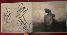 Riverside - Wasteland CD Digibook Band Autogr...