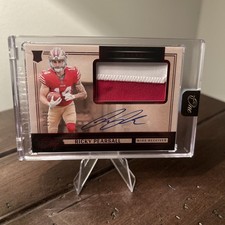 2024 Panini One Football Set Review and Checklist 28