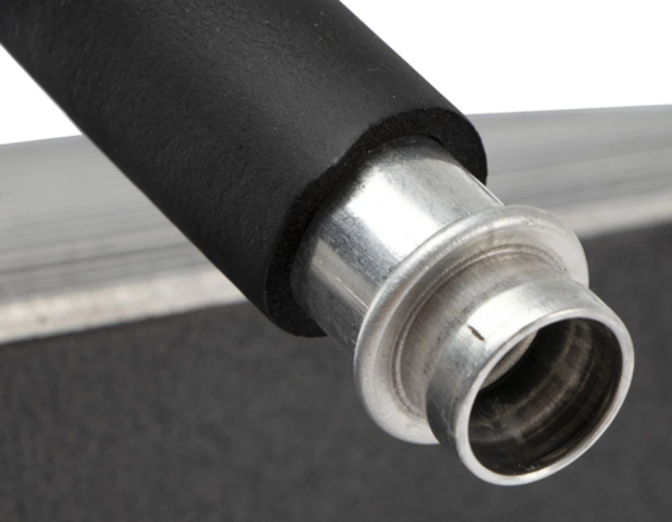 Núcleo evaporador de aire acondicionado Four Seasons 54807 para modelos seleccionados de Chrysler Dodge 01-08 Foto 2 de 4