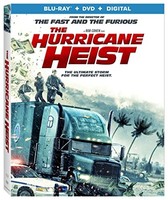Hurricane Heist - BLU-RAY - G3Z