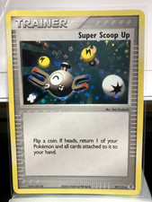 Vintage 2004 Pokemon EX FireRed & LeafGreen /112 Card ($2 + Order Required) on eBay