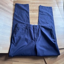 Vineyard Vines boys On-The-Go 5-Pocket Pants, size18 short, school uniform, blue