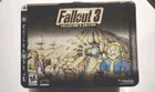 Fallout 3 -- Collector's Edition (Sony PlayStation 3 2008 BRAND NEW ITEM 1 LEFT