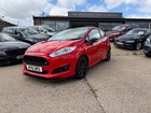 2015 Ford Fiesta 1.0T EcoBoost Zetec S Hatchback 3dr Petrol Manual Euro 6 (s/s)