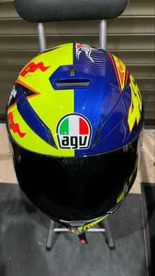 AGV K3 Sun & Moon Valentino Rossi Size M