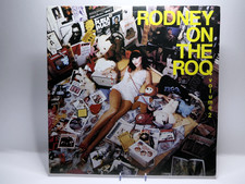 Rodney On The ROQ &ndash; Volume 2 /1ST PRESS 1981 Vinyl, LP, Comp. Silver Labels VG+