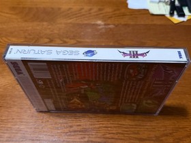 Shining Force III (Sega Saturn, 1998, USA) Complete! Tested, Works Great!