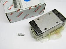 Rexroth Bosch R162221420 Linear Bearing Block Runner