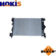 RADIATOR ENGINE COOLING 50476 FOR CHEVROLET LDE 1.6L 4cyl AVEO Hatchback 