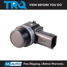TRQ Front Outer Parking Assist Sensor Fits 20...