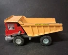 Vintage Dinky Toy Dump Truck Aveling-Barford Centaur Meccano English Made Model