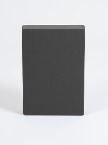 Yoga Studio - Yoga Pilates Prop - Sitting Block 320mm x 250mm x 60mm - Picture 7 of 8