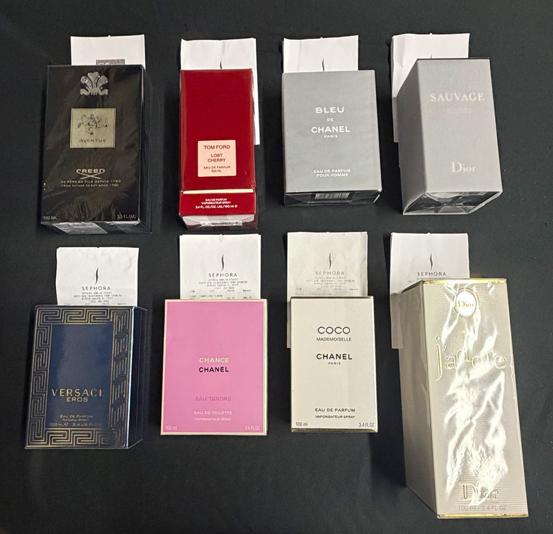 🔥 Authentic Designer & Niche Fragrances Great Deals! 🔥