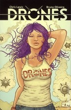 Drones TPB #1-1ST NM 2015 Stock Image