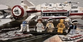 LEGO Star Wars: Tantive IV (10198) free shipping 