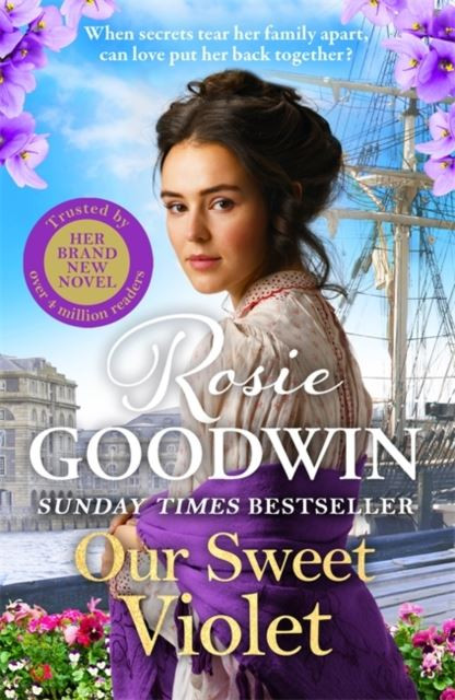 Our Sweet Violet by Rosie Goodwin Hardback